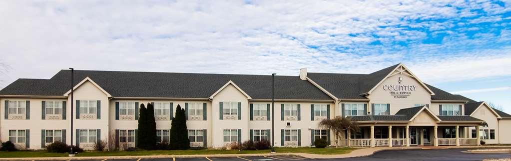 Country Inn & Suites By Radisson, Stockton, Il Exterior foto