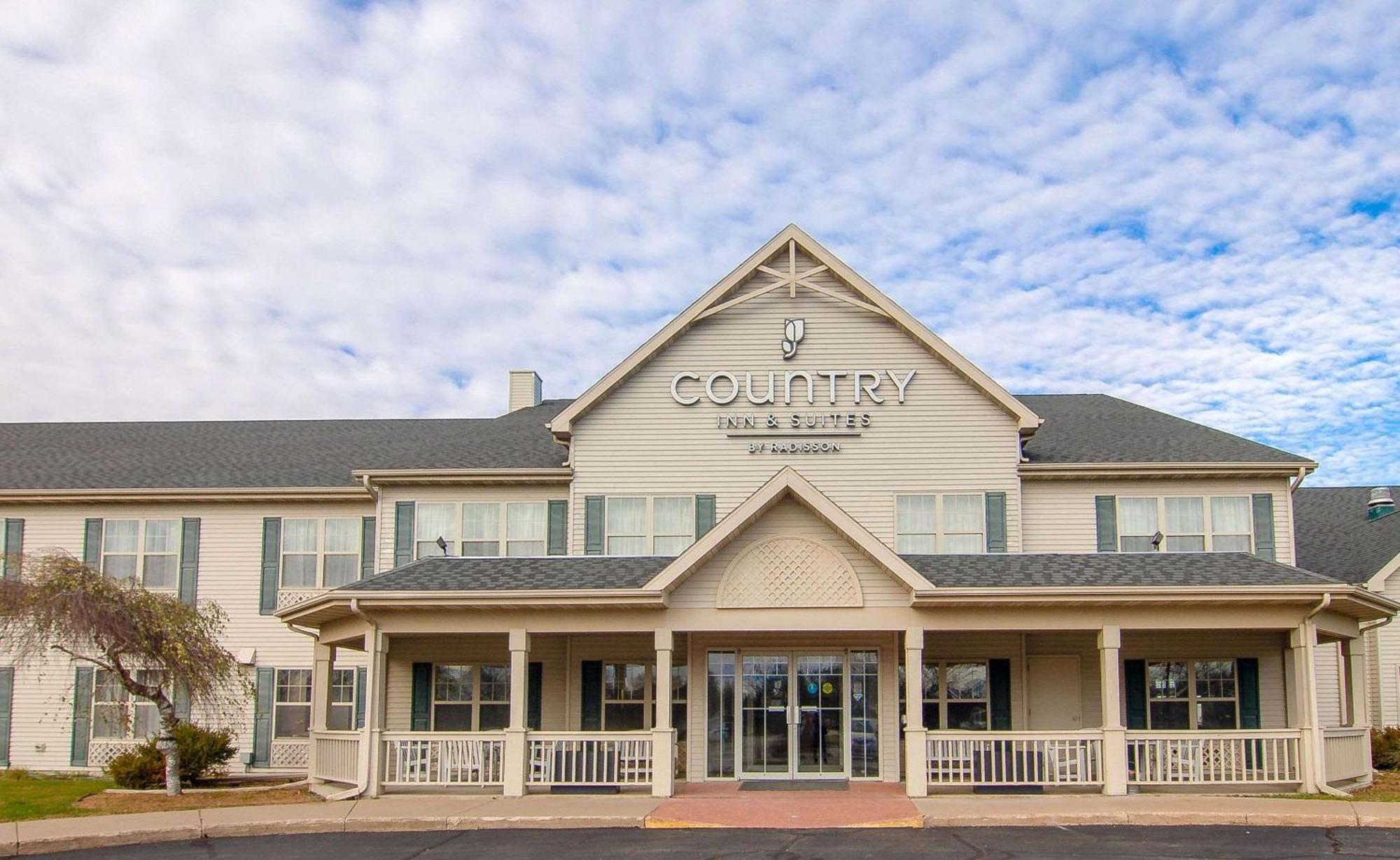 Country Inn & Suites By Radisson, Stockton, Il Exterior foto